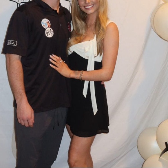 Revolve More To Come Mini Dress - Picture 3 of 3